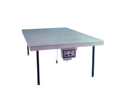 Vacuum Table PSD 2000